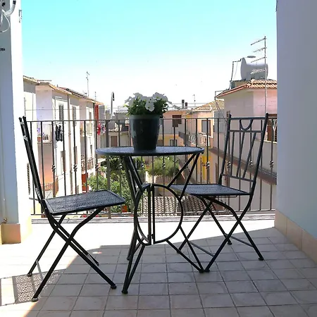 Attic Apartment Acate