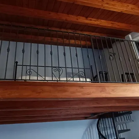 Attic Apartment Acate