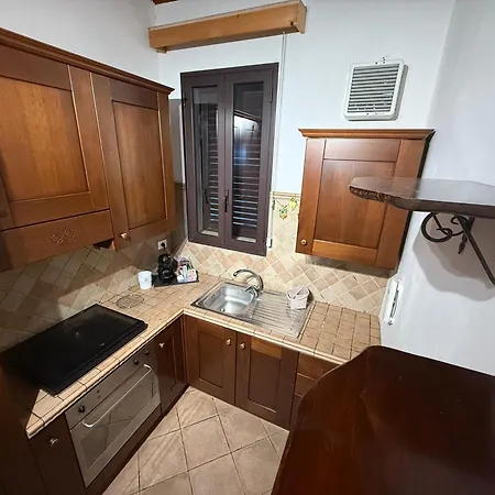 Attic Apartment *