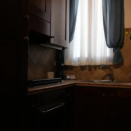 Attic Apartment