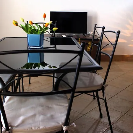 Attic Apartment Acate