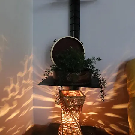 Apartment Attic